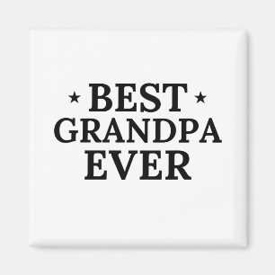 Aimant Meilleur Grand-Père