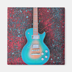 Aimant Meilleur guitariste