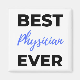 Aimant Meilleur médecin jamais 2