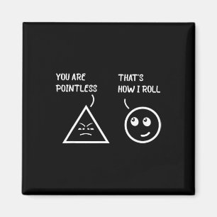 Aimant Meilleure blague drôle de professeur de mathématiq