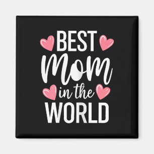 Aimant Meilleure Maman Dans Le Monde Chemise Femmes Meill