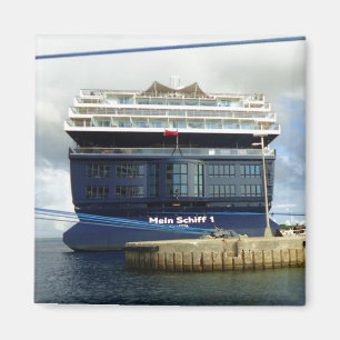 Aimant Mein Schiff 1 Stern