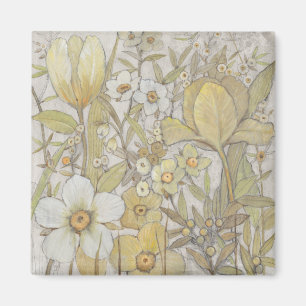 Aimant Mélanger floral