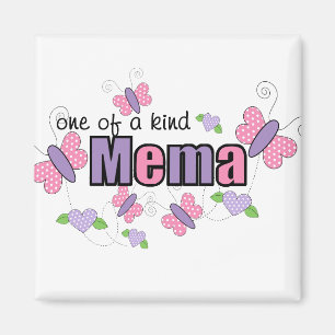 Aimant Mema Unique