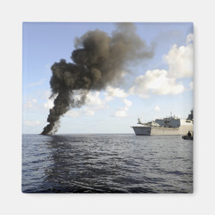 Aimant Membres de la garde côtière des USA