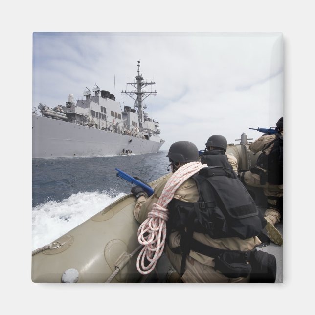 Aimant Membres de la visite, conseil, recherche (Devant)