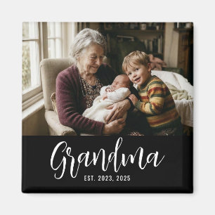 Aimant Mémé a créé la fête de la grand-mère
