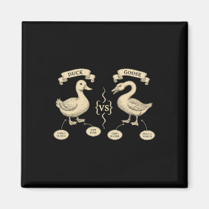 Aimant Mème d'animal de poulet cobra amateur d'oiseaux 