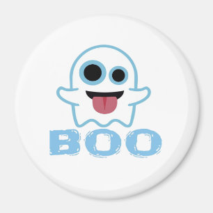 Aimant Mème drôle et idiot Boo