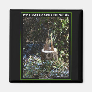 Aimant Même La Nature Peut Avoir Une Mauvaise Journée Des