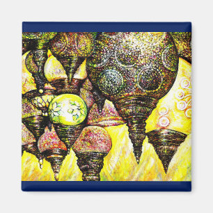 Aimant Même plus grande idée de couleur