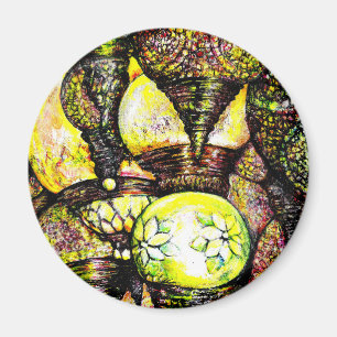 Aimant Même plus grande idée de couleur