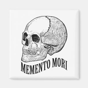 Aimant Memento mori