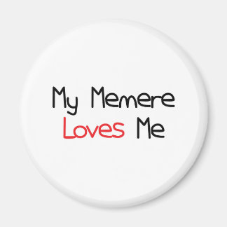 Aimant Memere m'aime