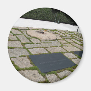 Aimant Mémorial JFK