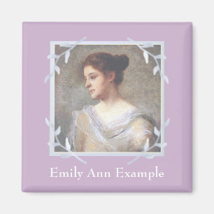 Aimant Mémorial photo personnalisé