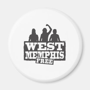 Aimant Memphis occidental trois