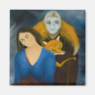 Aimant Ménage un Trois