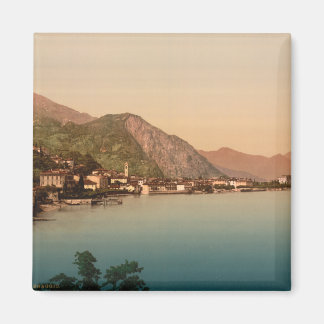 Aimant Menaggio I, Lac de Côme, Lombardie, Italie