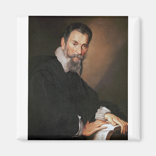 Aimant mendelssohn felix (Devant)