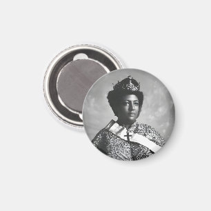 Aimant Menen Asfaw Reine d'Afrique Impératrice Selassie I