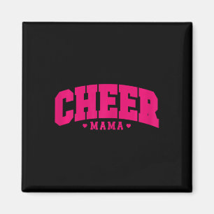 Aimant Mener les pom-pom girls pour la cheerleader de la
