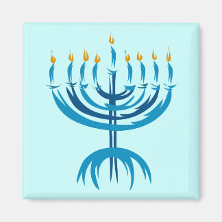 Aimant Menorah