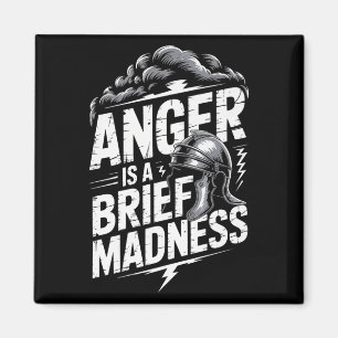 Aimant Mens Seneca stoïque Philosoper Citation Motivation