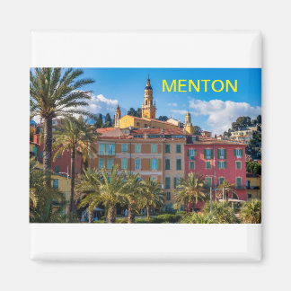 Aimant Menton