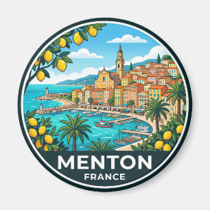 Aimant Menton France