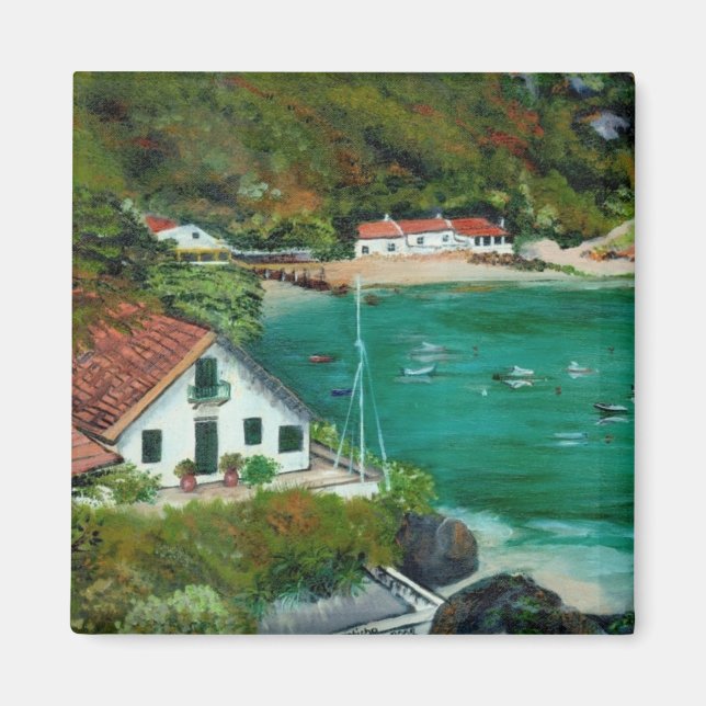 Aimant Mer (Devant)