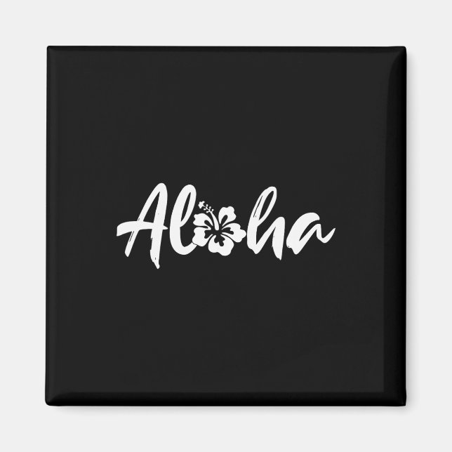 Aimant mer d'Aloha (Devant)