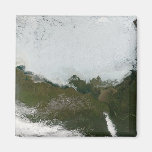 Aimant Mer de Beaufort (Devant)