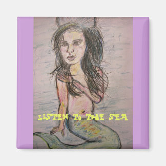 Aimant Mer de Mermaid