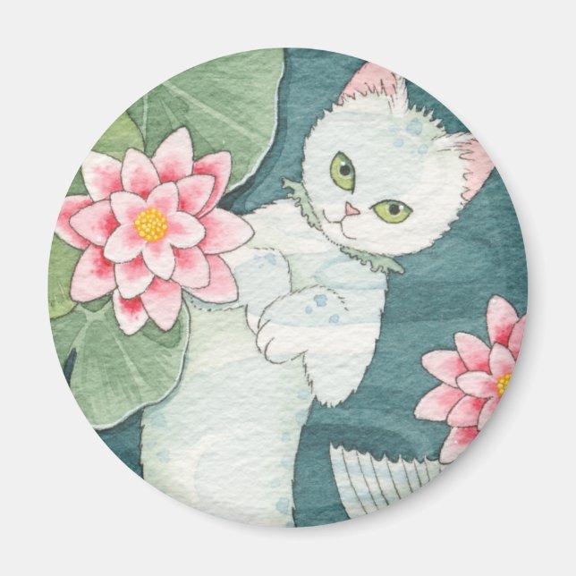 Aimant mercat en dérive (Devant)