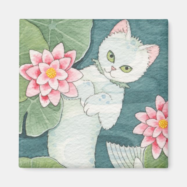 Aimant mercat en dérive (Devant)