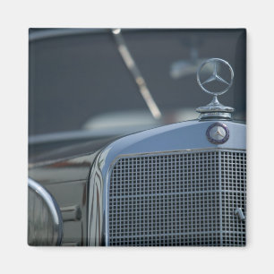 Aimant mercedes ancienne 4
