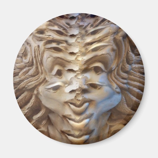 Aimant merchy28 (Devant)