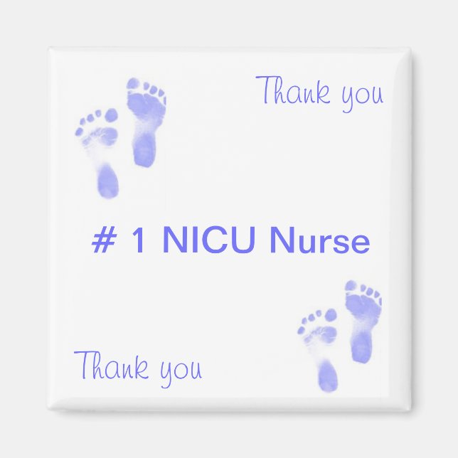 Aimant Merci (Devant)