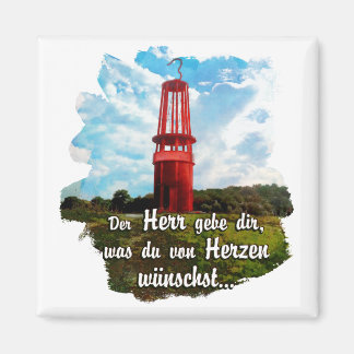 Aimant Merci. Bonne chance. Le Bruit