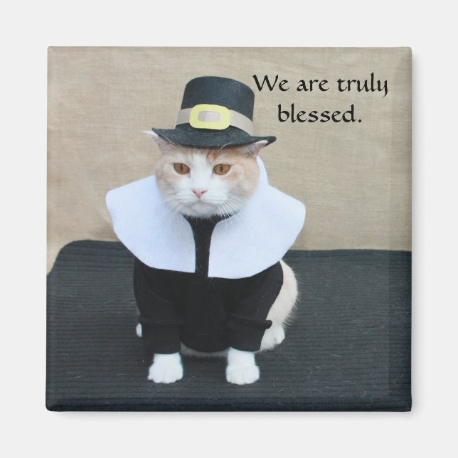 Aimant Merci Bubba (Devant)