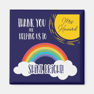 Aimant merci de nous aider à briller brillamment