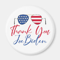 Merci Joe Biden