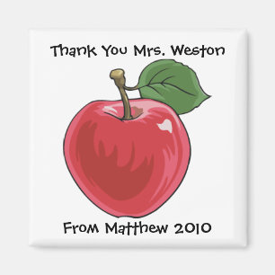 Aimant Merci magnétique