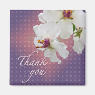 Aimant Merci Moth Mullein Fleur sauvage