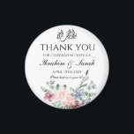 Aimant Merci nikah mariage musulman en faveur floral Clas<br><div class="desc">Merci nikah mariage musulman faveur floral Classi aimant</div>