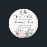 Aimant Merci nikah mariage musulman en faveur floral Clas<br><div class="desc">Merci nikah mariage musulman faveur floral Classi aimant</div>