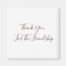 Merci Pour L'Amitié