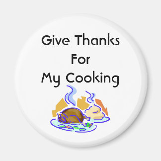 Aimant Merci Pour Ma Cuisine