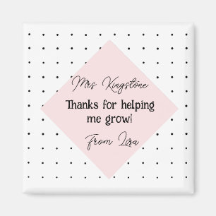 Aimant Merci pour nous aider à développer un style modern